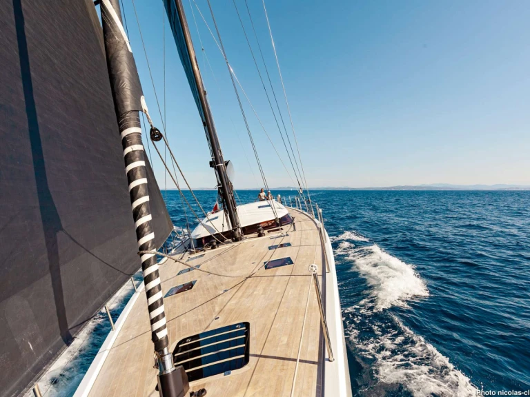 Luxury Yacht to hire Croatia at the best price