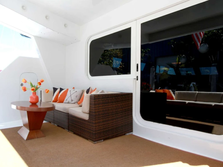 Yacht hire Key West cheap ARGO NAVIS