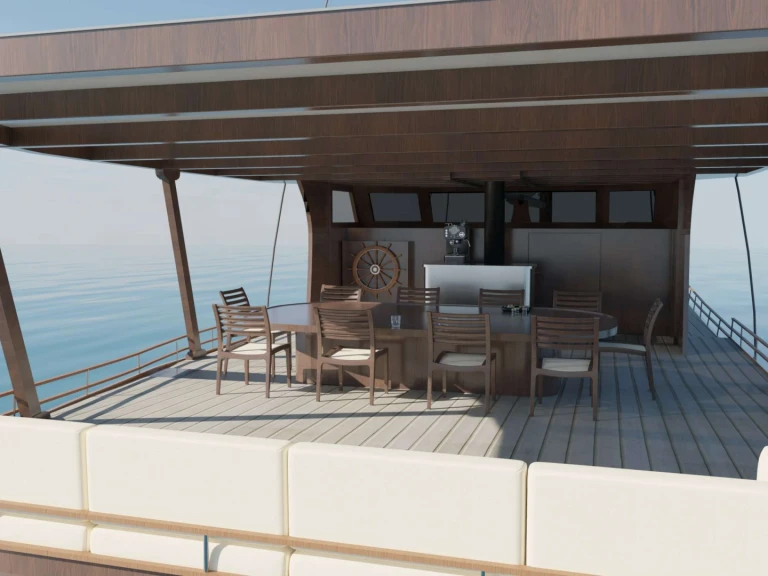 Yacht charter Split - Custom PATRONICE on SamBoat