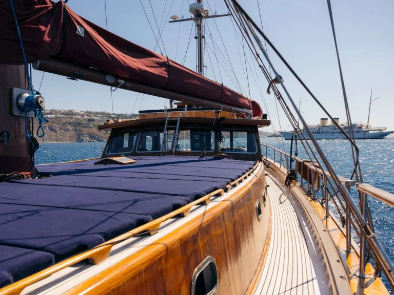 Yacht charter Mykonos (Island) - Psaros Shipyard SEATZEN on SamBoat