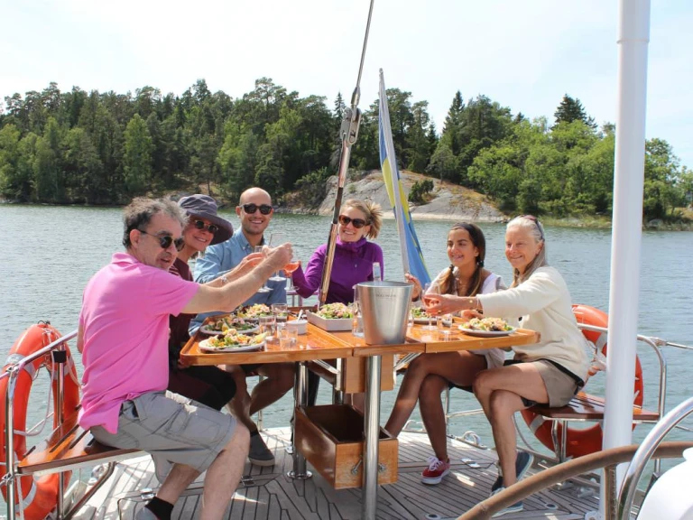 Yacht charter Saltsjöbaden - Nautor Swan ICHIBAN on SamBoat