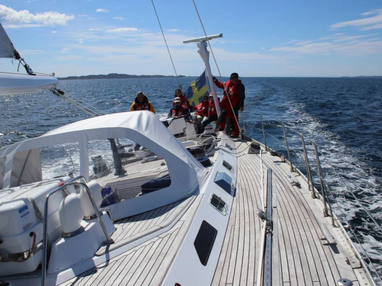 Hire a Nautor Swan ICHIBAN Saltsjöbaden