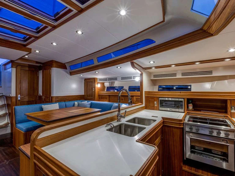 Yacht charter U.S. Virgin Islands -  CIRRUS on SamBoat