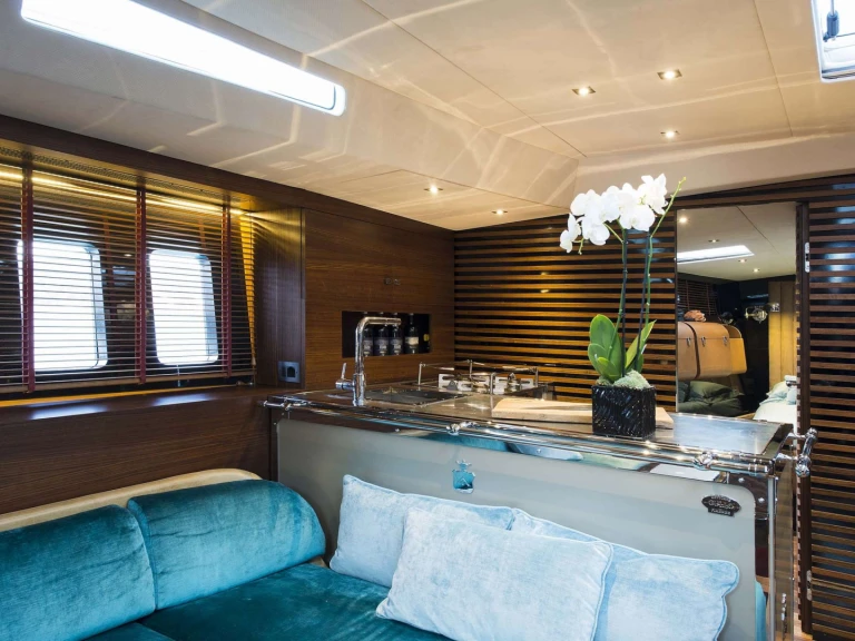 Yacht charter Tuscany - Hanse Tuscan Spirit on SamBoat