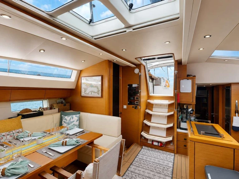Luxury Yacht hire in British Virgin Islands (BVI) - Jeanneau Bodhisattva