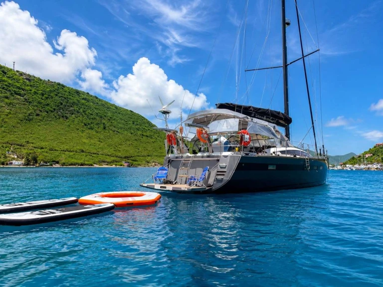 Charter a Jeanneau Bodhisattva in British Virgin Islands (BVI) on Samboat