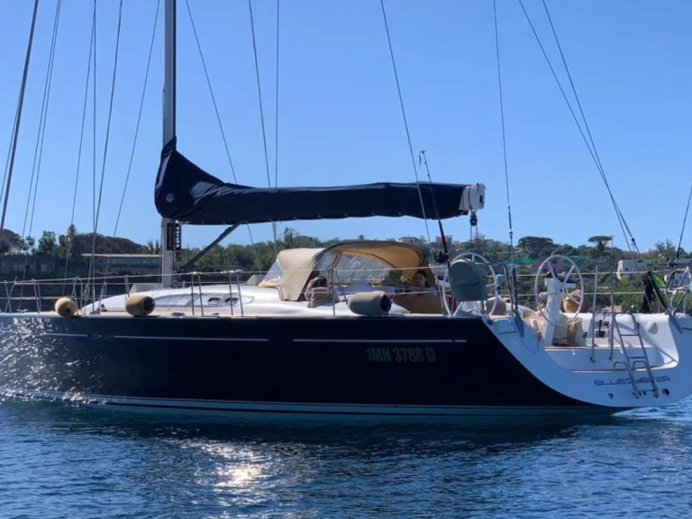 Hire Luxury Yacht with or without skipper Dehler Ischia