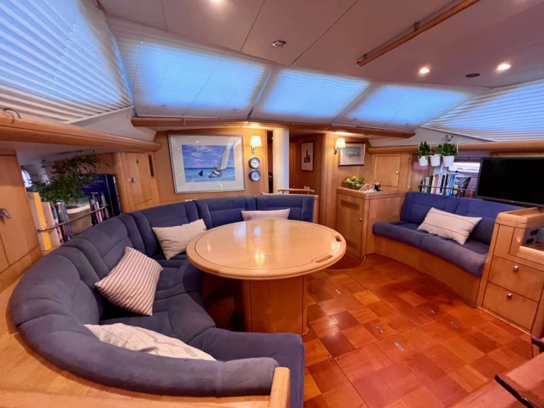 Yacht charter Caribbean - Oyster Marine SEA PEARL on SamBoat