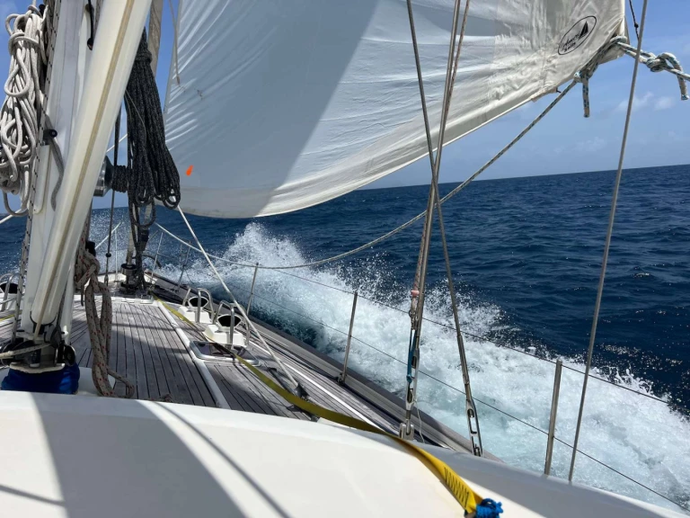Hire a Oyster Marine SEA PEARL Caribbean