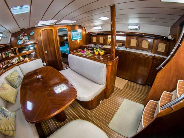 Yacht charter British Virgin Islands (BVI) - Bénéteau ANTILLEAN on SamBoat