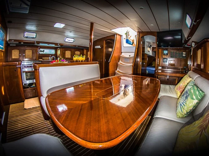Hire a Bénéteau ANTILLEAN British Virgin Islands (BVI)