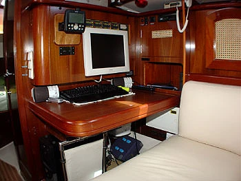 Yacht hire British Virgin Islands (BVI) cheap ANTILLEAN