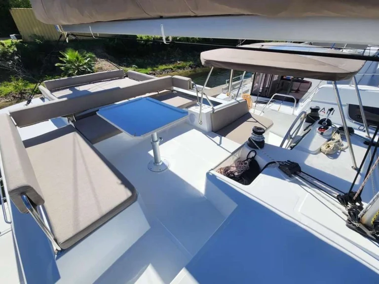 Bali JACKALOPE charter bareboat or skippered in  Exuma District