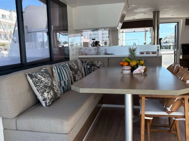 Yacht charter Exuma District - Bali JACKALOPE on SamBoat