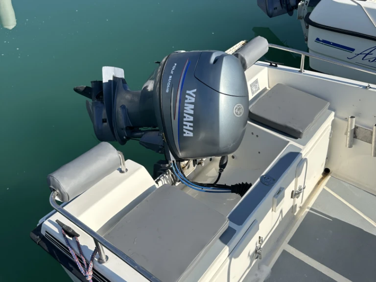 Motorboat hire in Le Havre - B2 Marine Cap Ferret 500