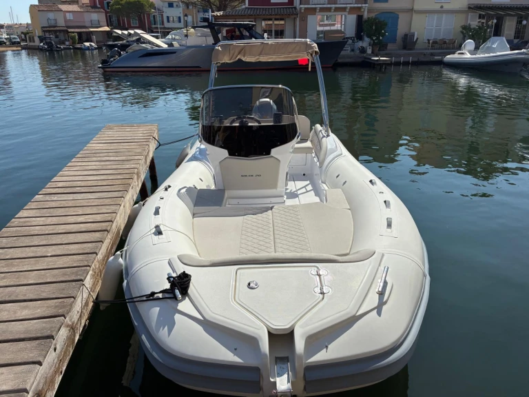 RIB to hire Port Grimaud at the best price
