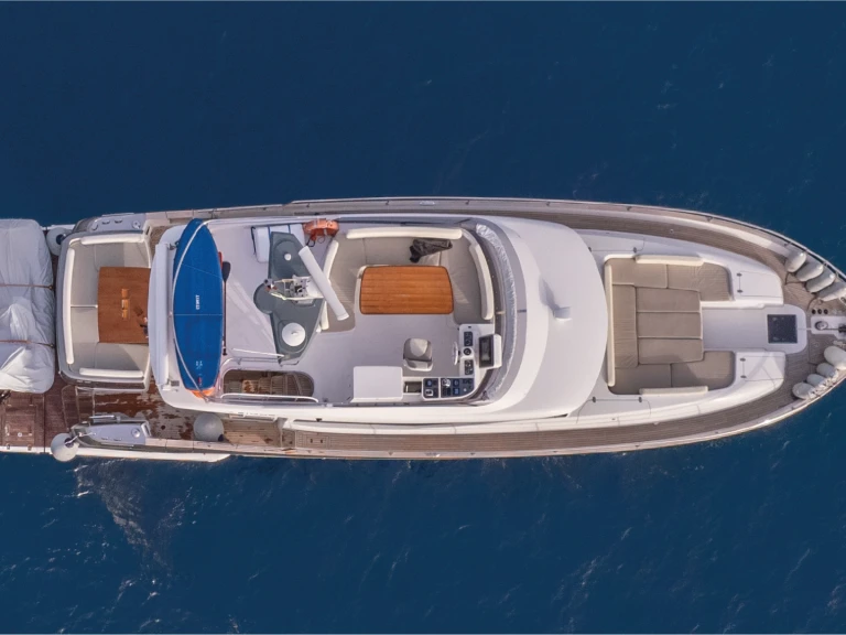 Hire Motorboat with or without skipper Azimut Forio