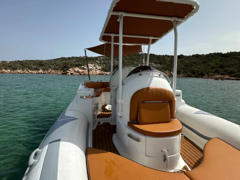 RIB to hire Palau at the best price