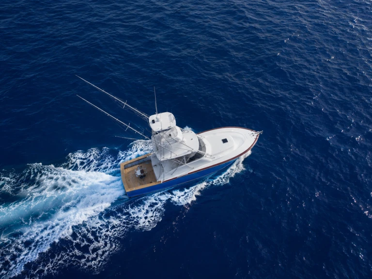 Hire Motorboat with or without skipper Custom Made Bahía Culebra