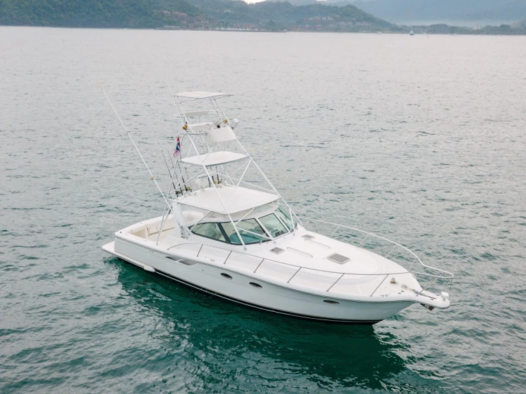 Motorboat hire in Bahía Culebra - Custom Made custom
