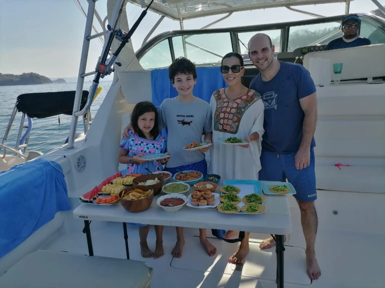 Hire Motorboat with or without skipper Custom Made Bahía Culebra