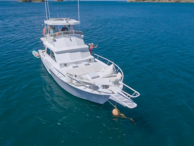 Custom Made custom charter bareboat or skippered in  Playa Flamingo