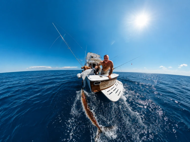 Hire Motorboat with or without skipper Custom Made Bahía Culebra