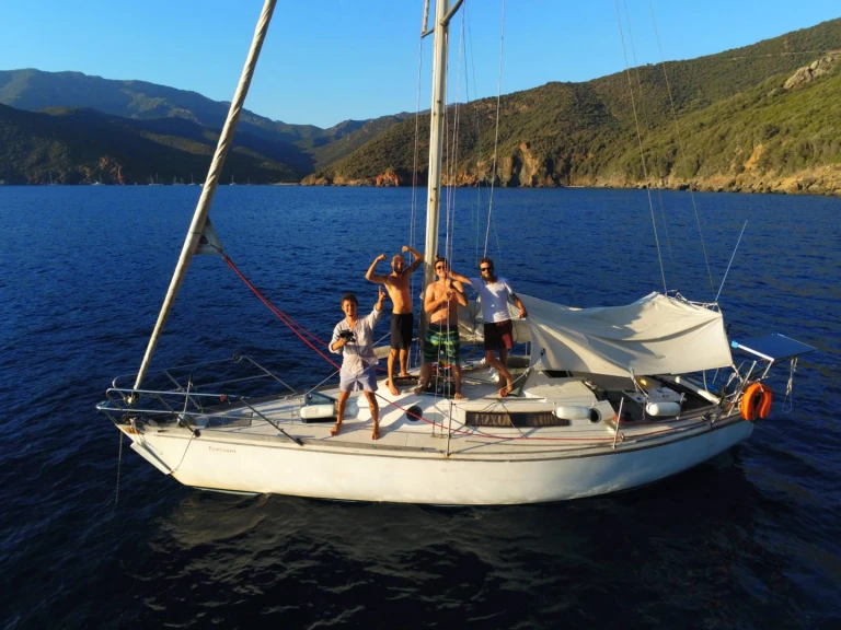 Hire a Jullien Super Challenger MK3 Sanary-sur-Mer