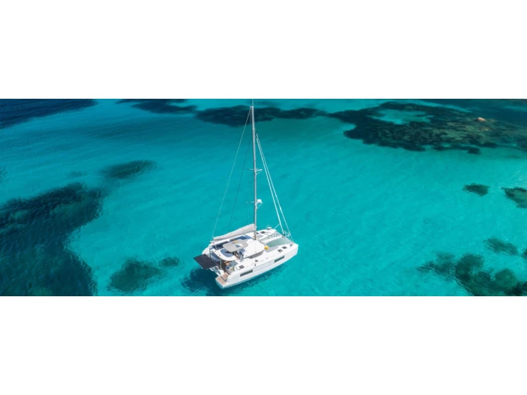 Yacht hire Porto Cheli cheap Lagoon 38