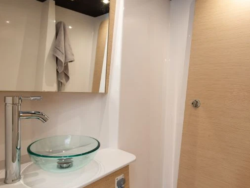 Yacht hire Préveza cheap Dufour Catamarans 48 Sail