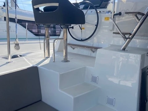 Charter a Lagoon Lagoon 42 in Le Marin on Samboat