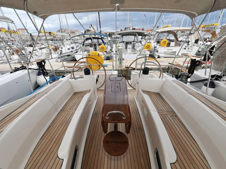 Sailboat to hire Gdańsk at the best price