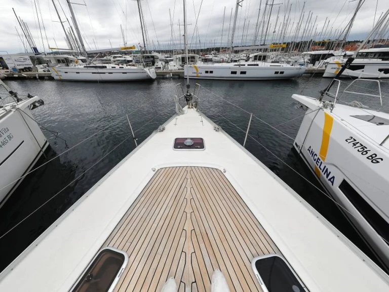 Yacht charter Darłowo - Delphia Delphia 47 on SamBoat