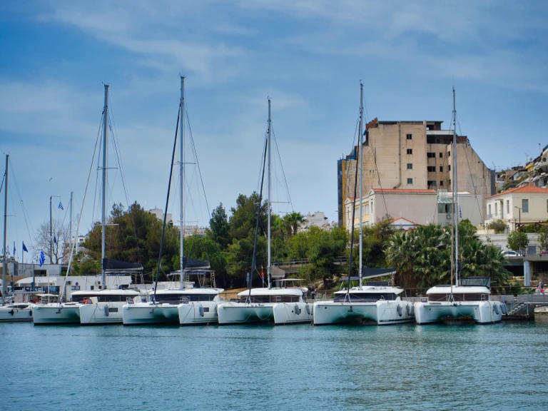 Catamaran hire in Préveza - Lagoon Lagoon 46