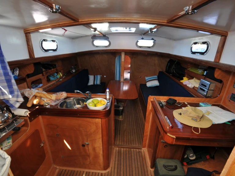 Yacht charter Marseille - Bepox Classic 38 on SamBoat