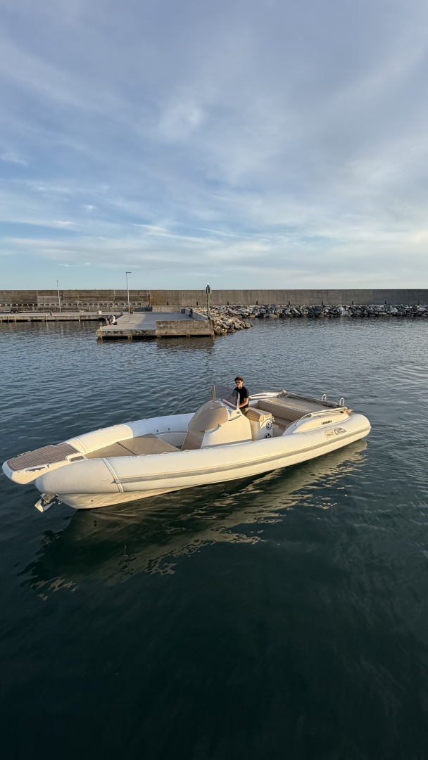 Yacht charter Rapallo - Sea prop Rib 27 10mt on SamBoat