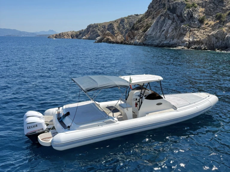 RIB to hire Cannigione at the best price