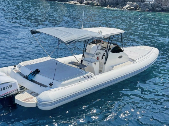Yacht charter Cannigione - CVL Nautica Impetus 36 on SamBoat