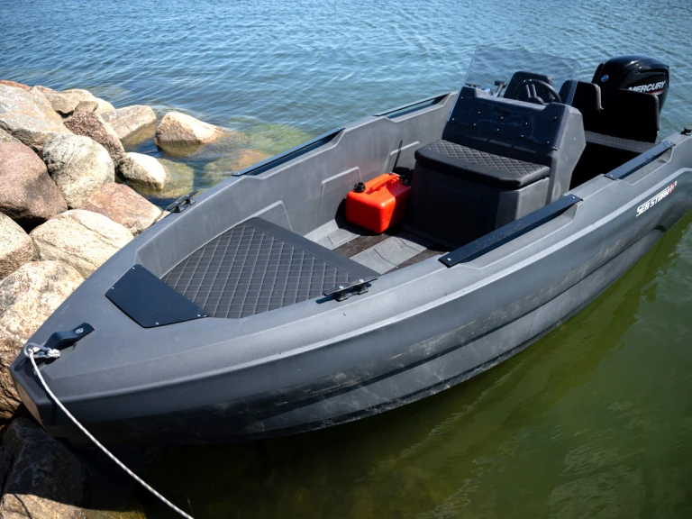 Hire Motorboat with or without skipper SeaStorm Vannes