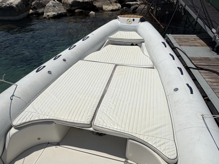 Hire RIB with or without skipper Nuova Jolly Terracina