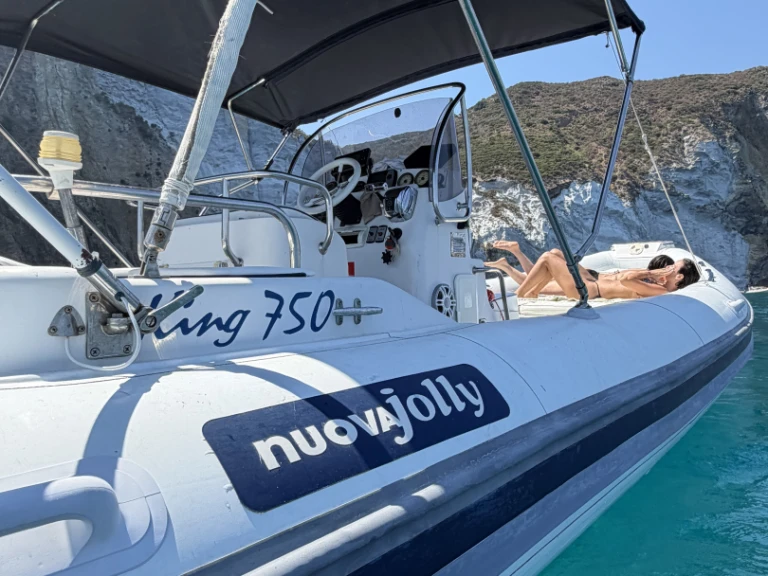 RIB to hire Terracina at the best price