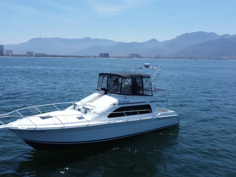 Hire Motorboat with or without skipper Custom Made Puerto Vallarta