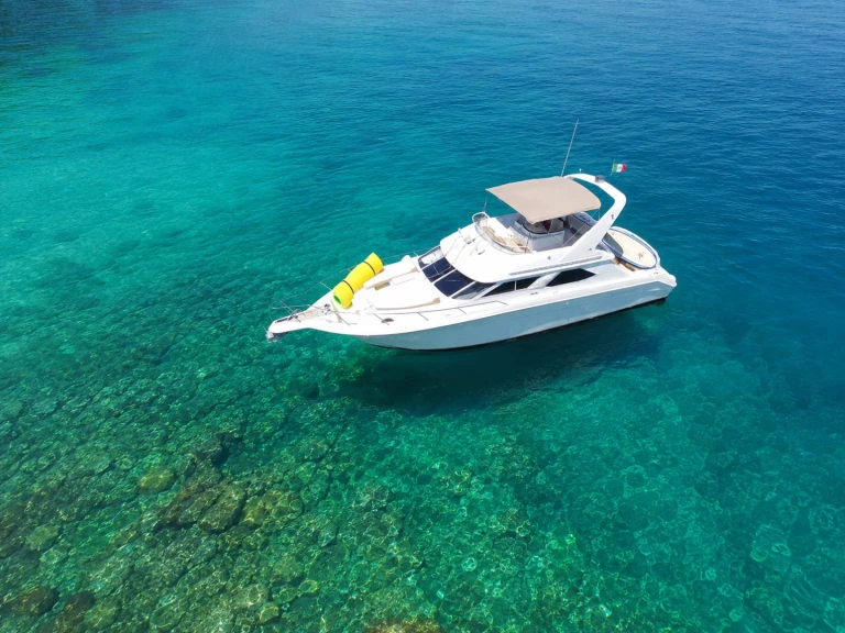 Hire Motorboat with or without skipper Custom Made Puerto Vallarta
