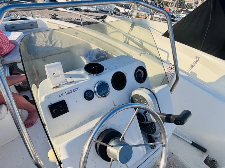 Yacht charter Cannes - Sessa Marine Key Largo 16 on SamBoat
