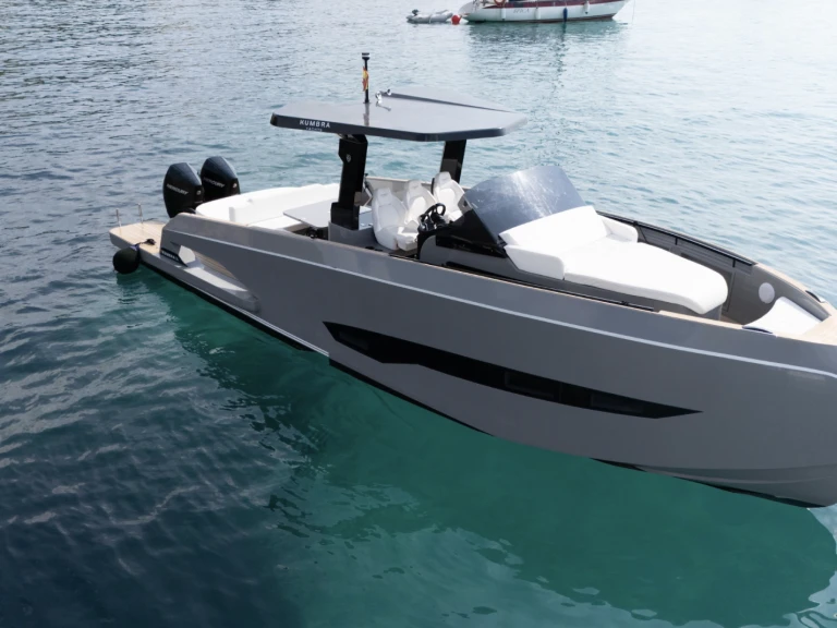 Yacht hire Palma de Mallorca cheap 34
