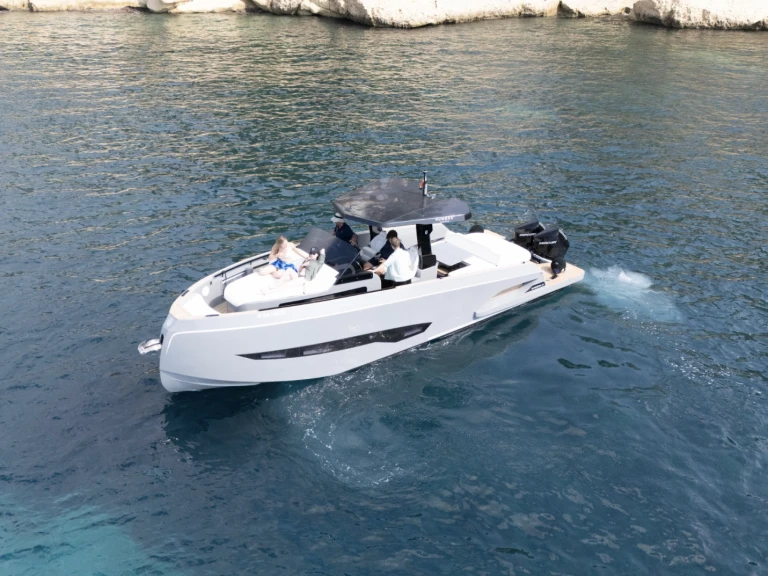 Hire a KUMBRA 34 Palma de Mallorca