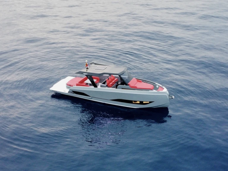 Charter a Kummbra  36 in Palma de Mallorca on Samboat
