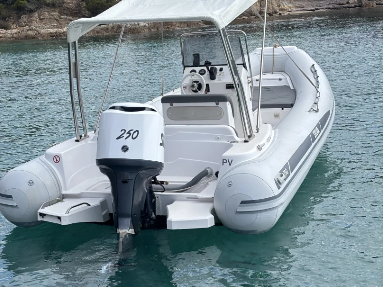 Hire RIB with or without skipper Joker Boat Hyères
