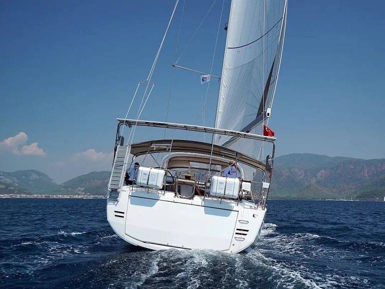 Hire a Custom Made Custom made Marmaris