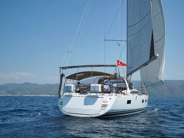 Yacht hire Marmaris cheap Custom made